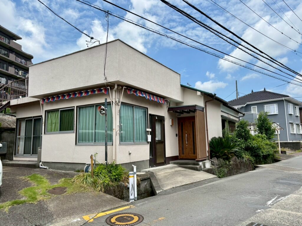 国久保二丁目店舗併用住宅中古